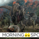 Sadly it’s not a dinosaur, but, hey, they’ll probably be there too.